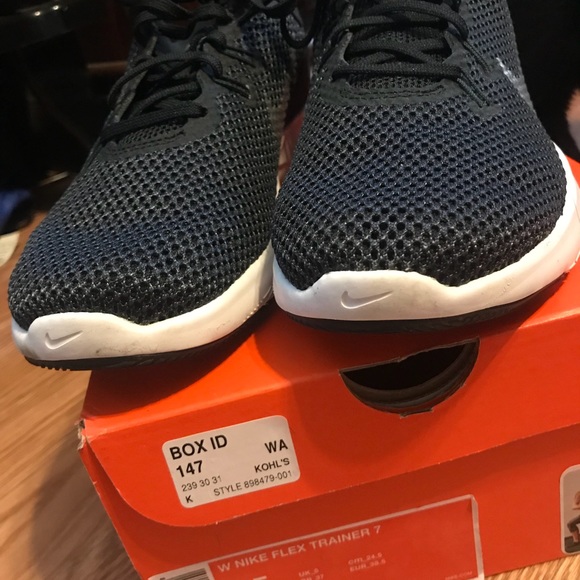 Nike Flex Trainer 7 - Picture 4 of 5